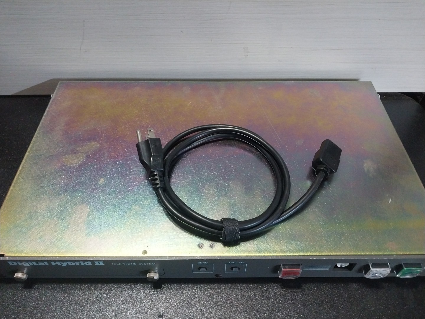 Gentner Digital Hybrid II Broadcast Telephone Interface