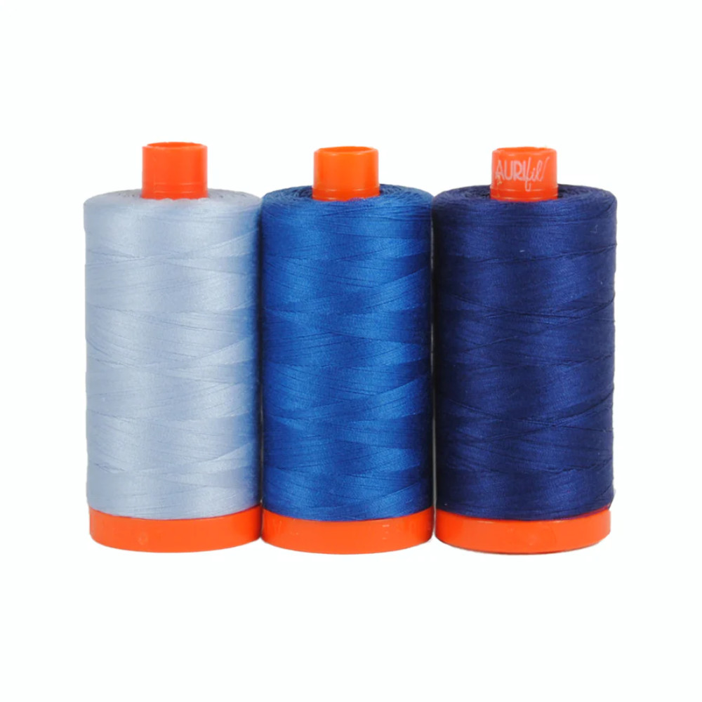 Color Builder 3pc Set Como Blue