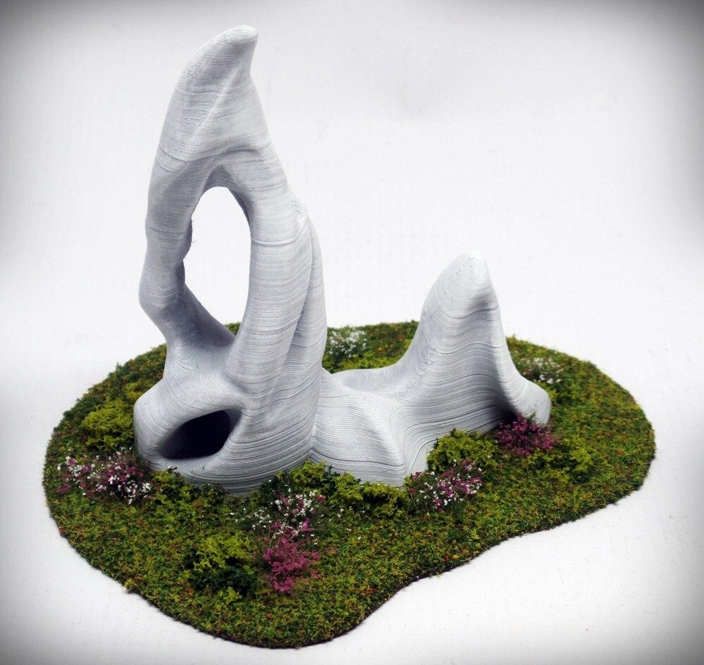 Ghost Stone Deluxe Bundle (Small)- Tabletop Wargaming D&D 3D scatter terrain