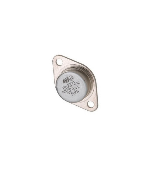 2 PCS 2N3771 Transistor npn 40V 30A 150W TO-3 NEW