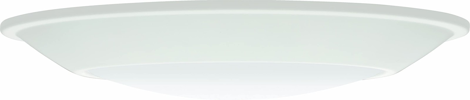 SlimBasics 6 Inch LED Ceiling Light, LED Surface Mount Downlight for Shower L...
