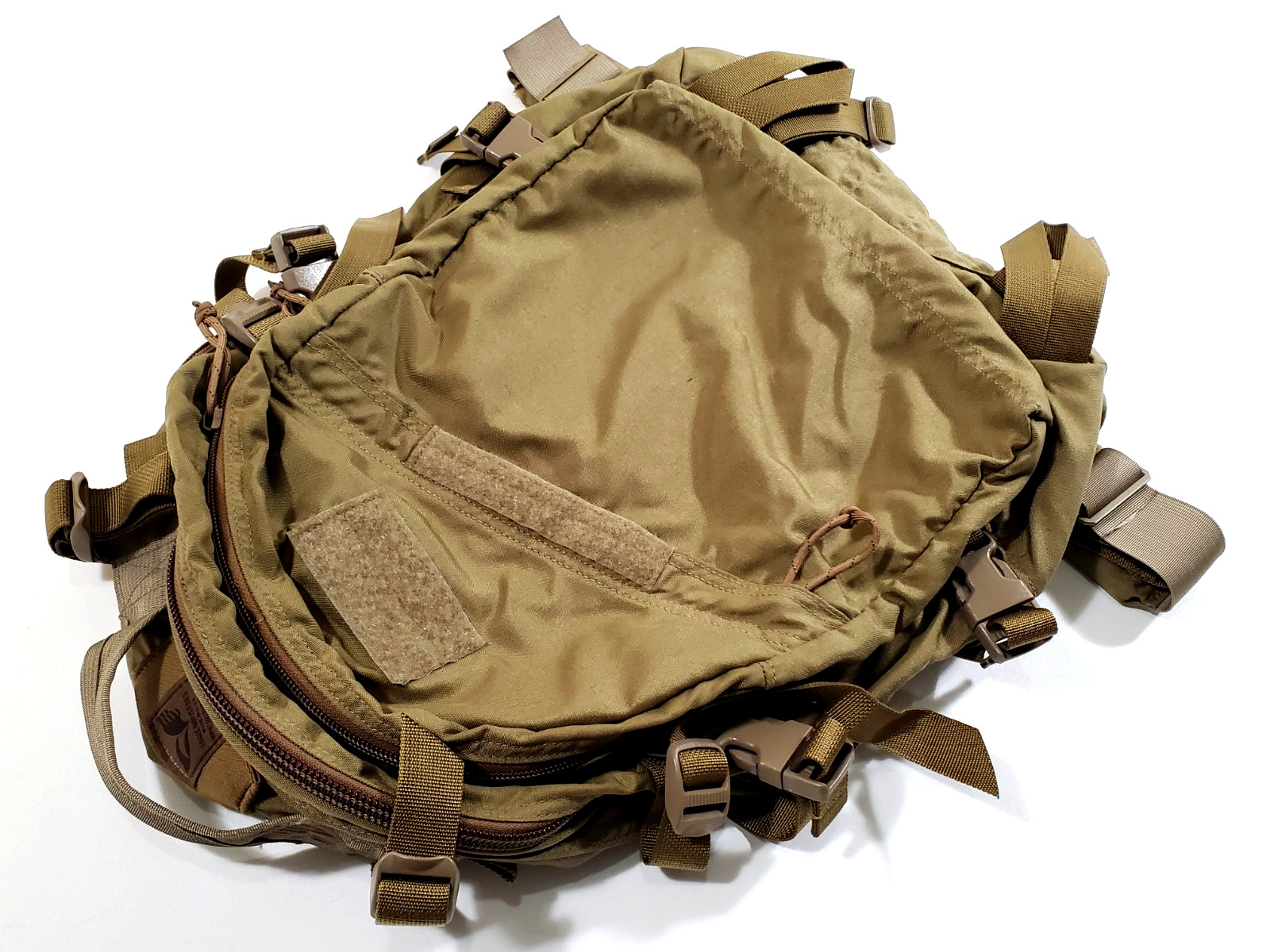 Eagle Industries A-III A3 3-DAY ASSAULT PACK Backpack Khaki Tan MJK SOF DEVGRU