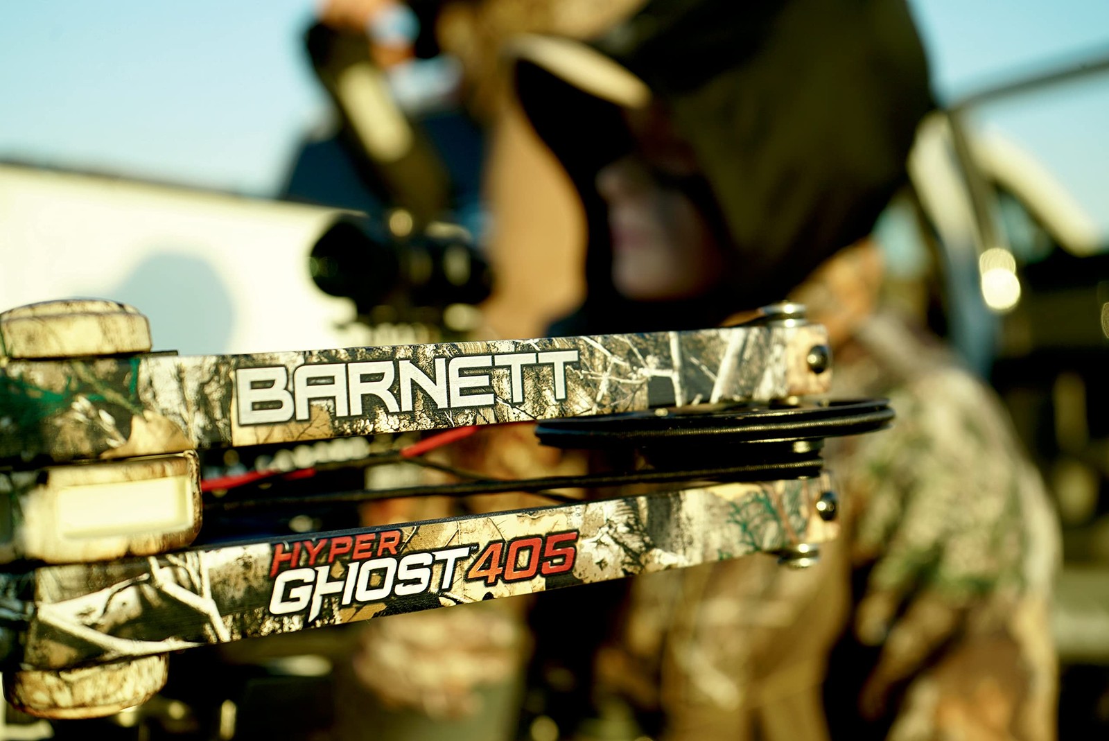 Barnett HyperGhost Crank Cocking Device, Crossbow CCD One Size, Black