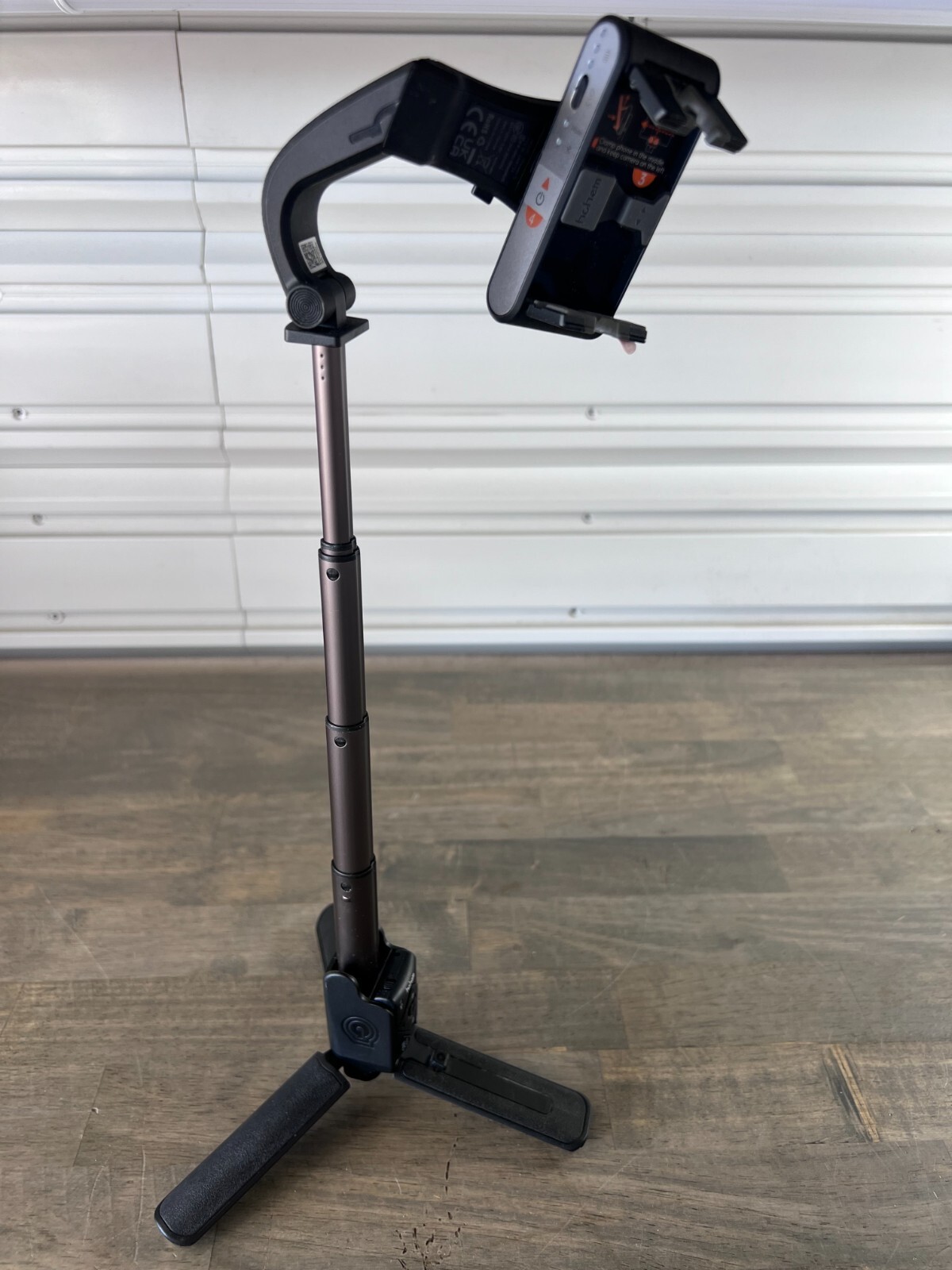 Hohem iSteady Q Gimbal Stabilizer