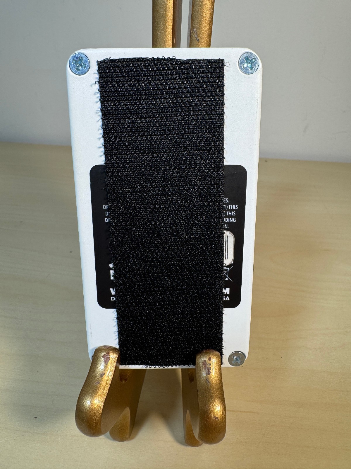 JHS 3 Series Compressor Pedal - Very Nice!