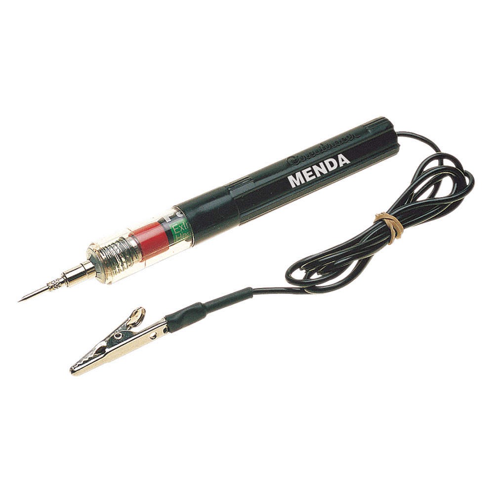 DESCO 35130 Continuity Tester, 10 ohm, No Display 55AV51