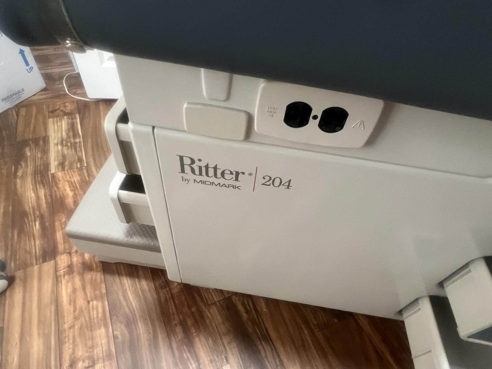 midmark ritter 204 exam table