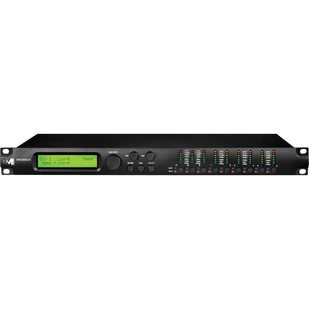 Marani 3 in 5 Out HP LP Slope 5 PEQ RM, Black, 19 (DPA3655QR)