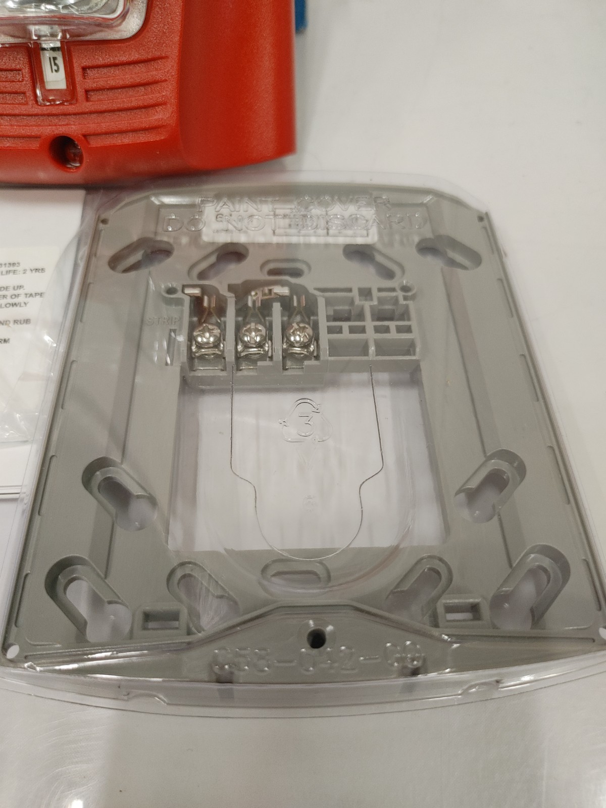 Spectra Alert CHSR Rotary Switch Horn