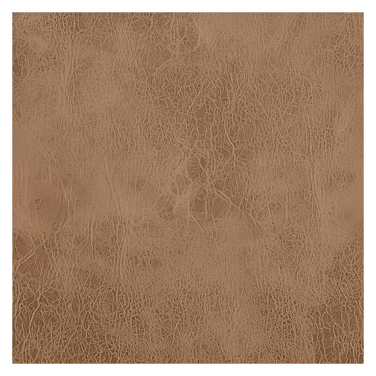 Saddle brown Upholstered Swivel Chair 360-Degree Contemporary Design (2-Pack)