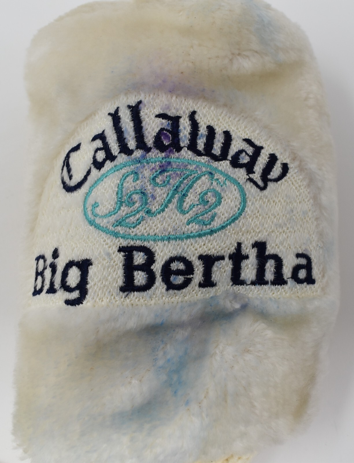 Callaway S2H2 Big Bertha 1 Headcover