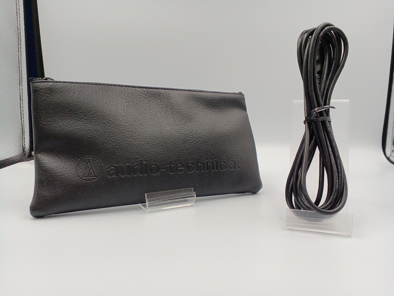AUDIO-TECHNICA USB Microphone AT2020USB+ Used