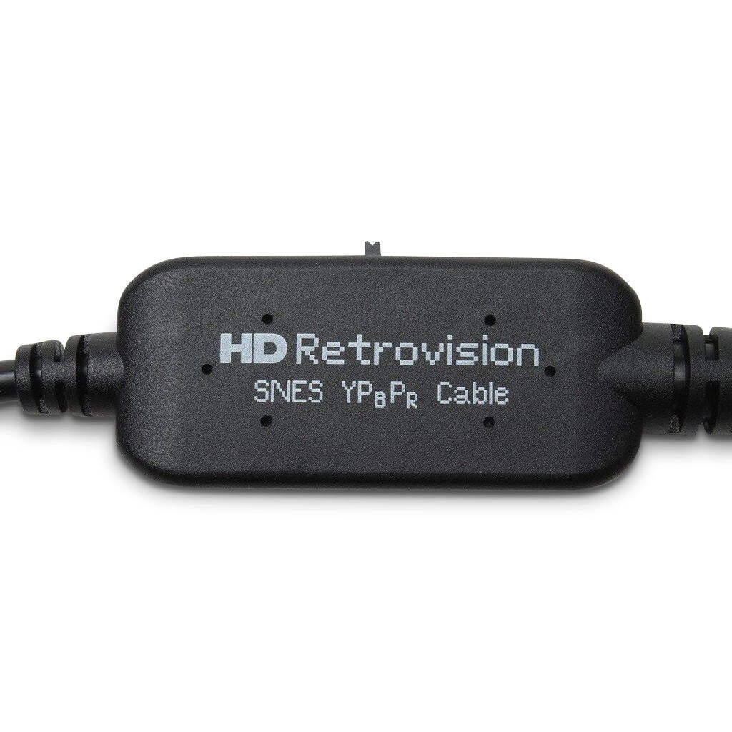 HD RETROVISION SNES YPbPr Component Cable