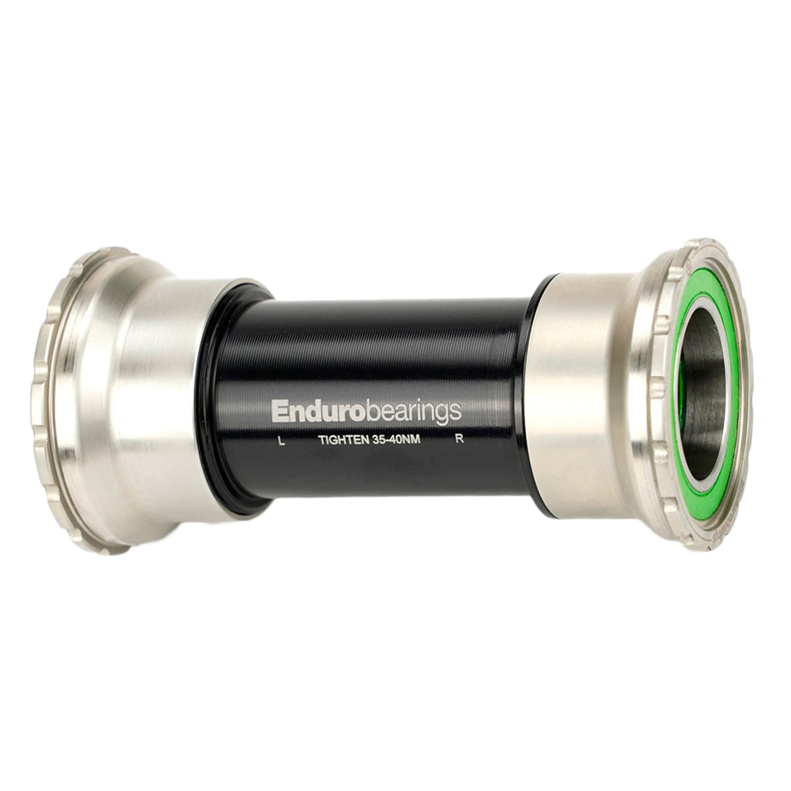 Enduro Maxhit Torqtite Bottom Bracket, BB86/92