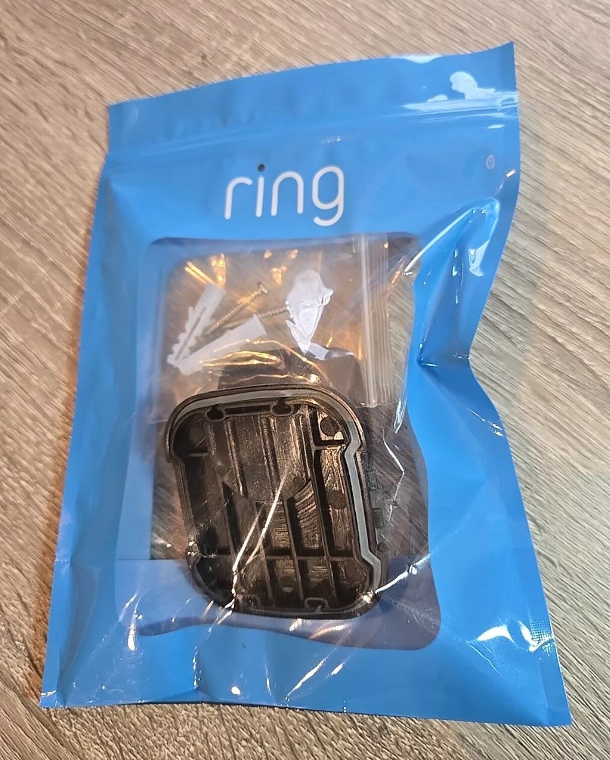Ring Rb Motion Sensor Mounting Pack - Black NEW IN PACKAGE (Black)