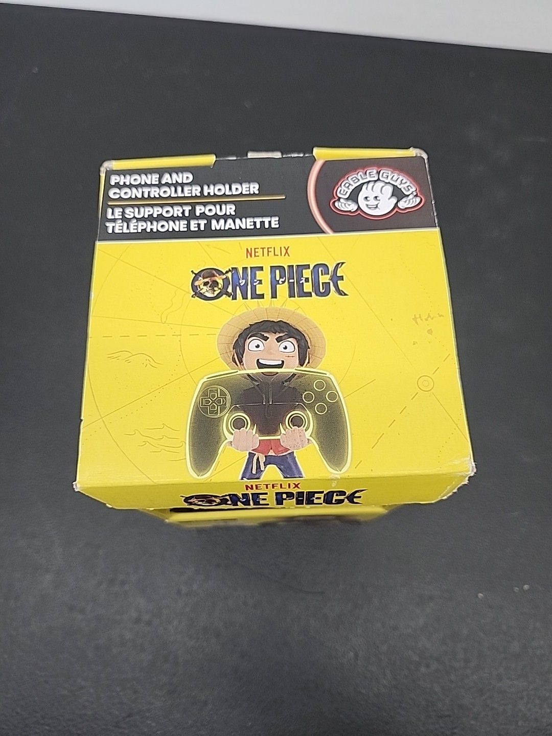 One Piece Netflix Luffy Gaming Controller/ Phone Holder Stand