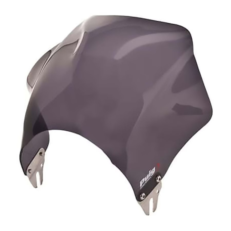 Puig Raptor Windscreen - Dark Smoke 0013F