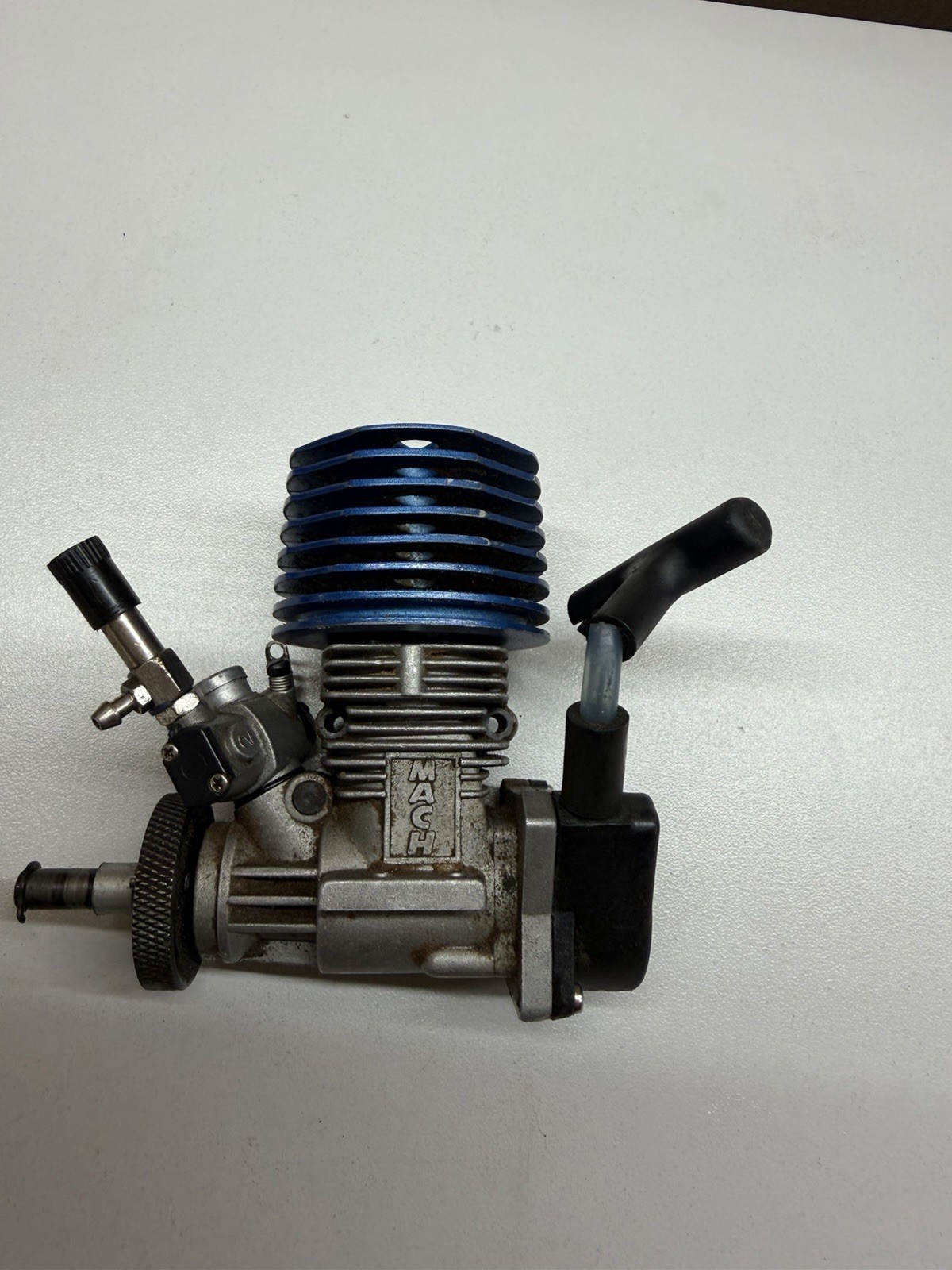 Mach .15 Nitro Engine