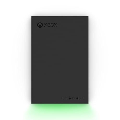 Seagate Game Drive for Xbox 2 TB External Hard Drive Portable HDD - USB 3.2 Gen