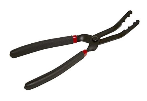 41080 Trim Clip Pliers 45 Degree 45 Degree Trim Clip Pliers