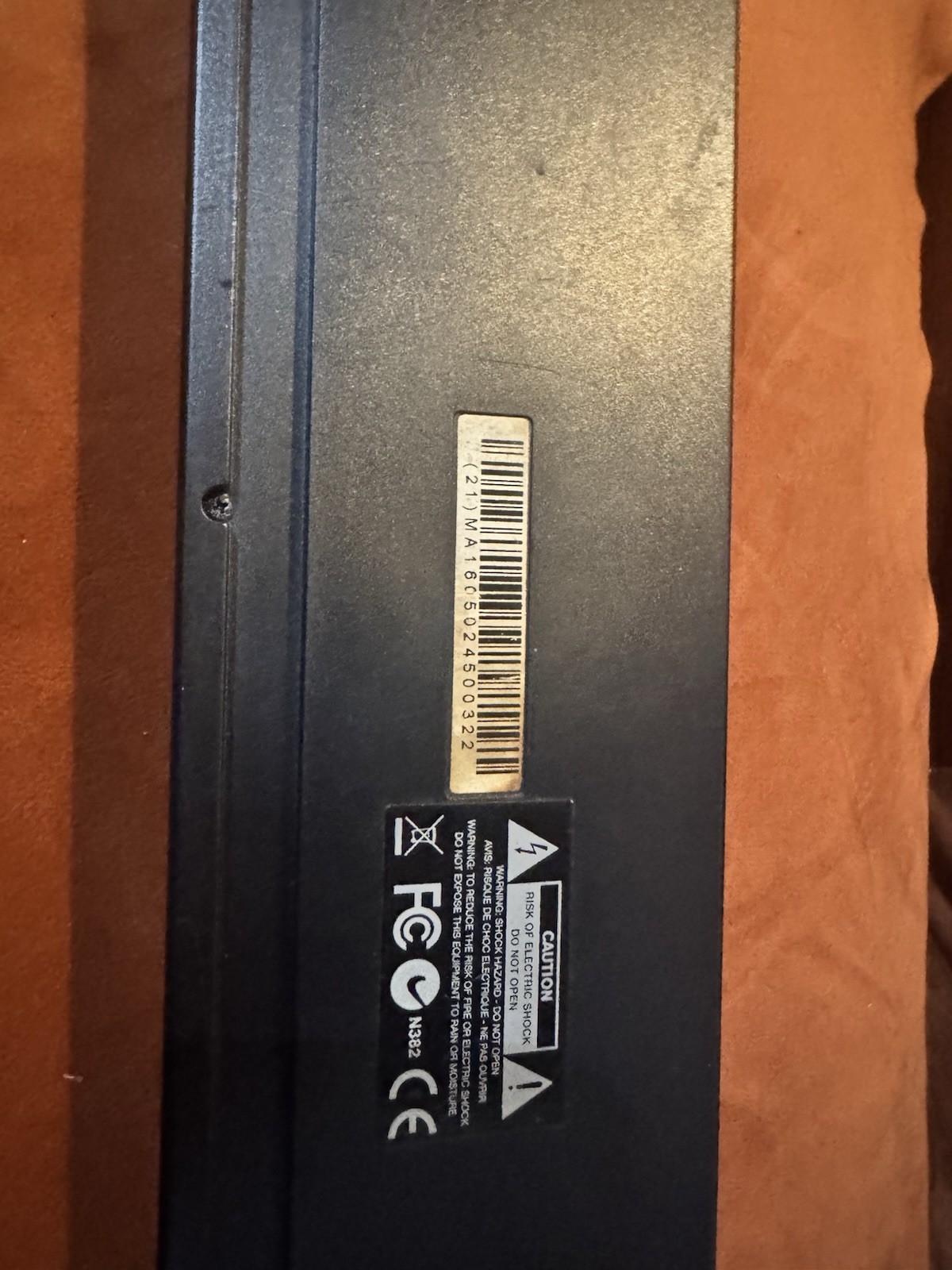 Akai Professional LPK25 MIDI Keyboard Controller, 25 Keys, USB, Arpeggiator