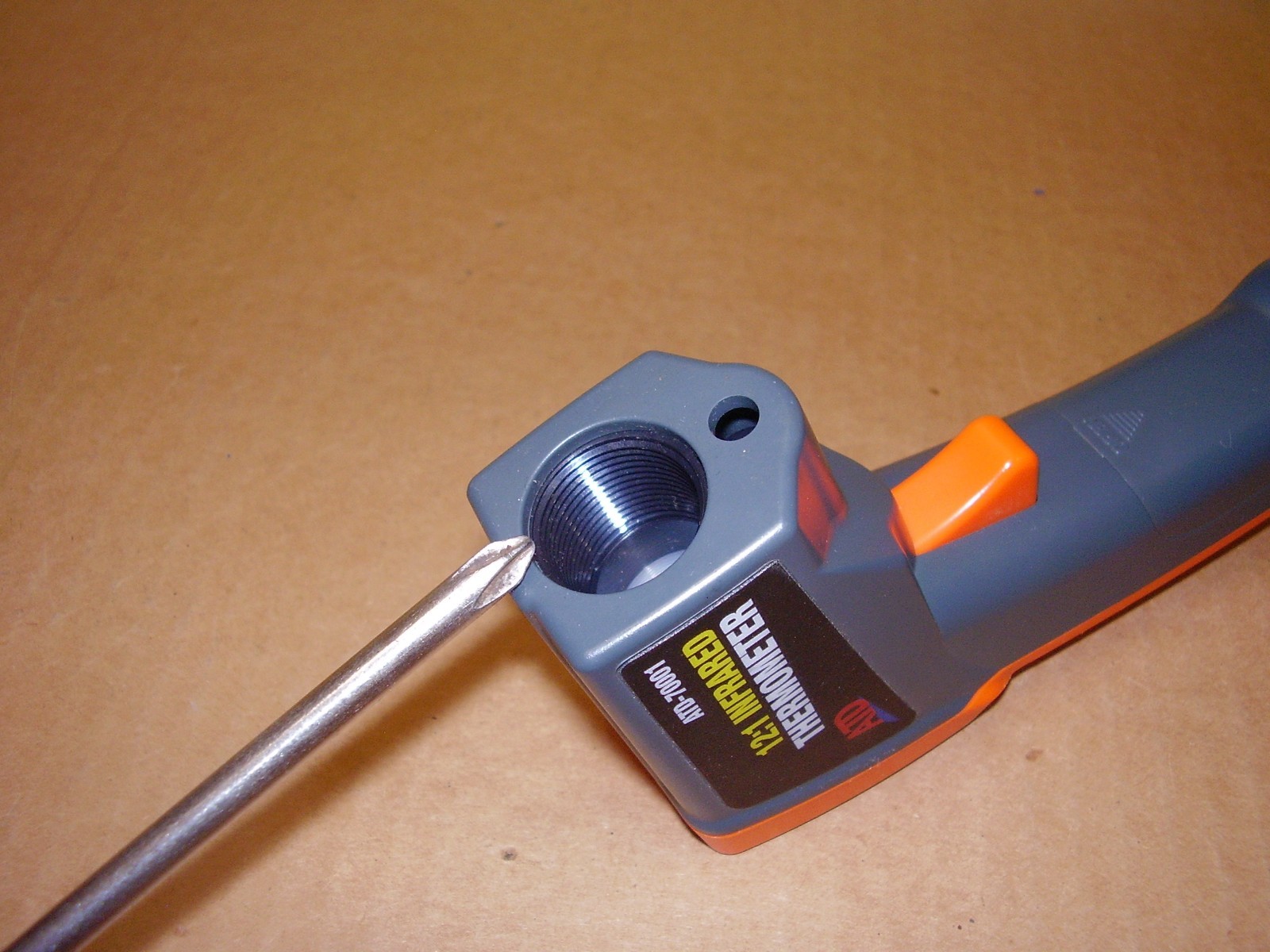 ATD 70001 Infrared Therometer Temperature Gun