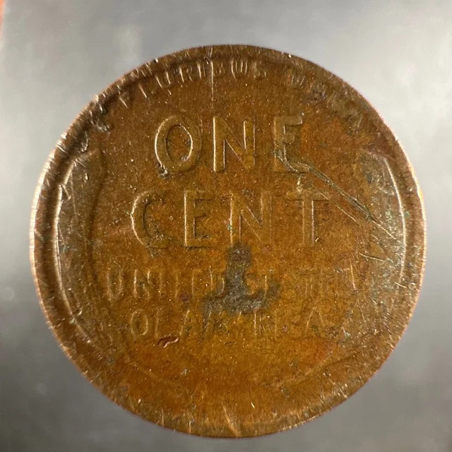 1929 Lincoln Wheat Cent Strong Details
