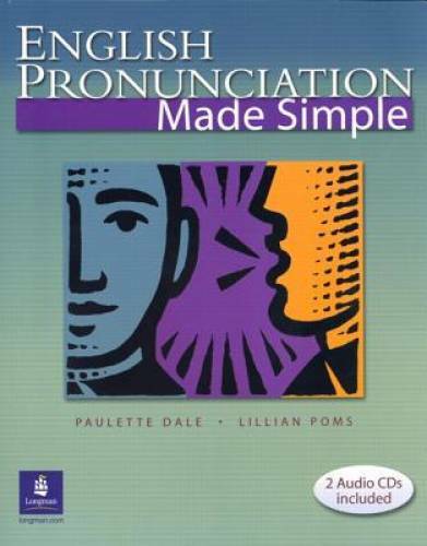 English Pronunciation Made Simple (with 2 Audio CDs) (2nd Edition) - GOOD