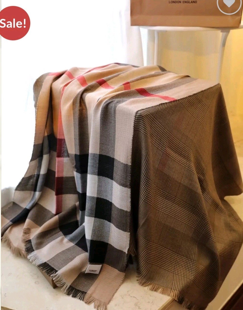 Burberry Scarf