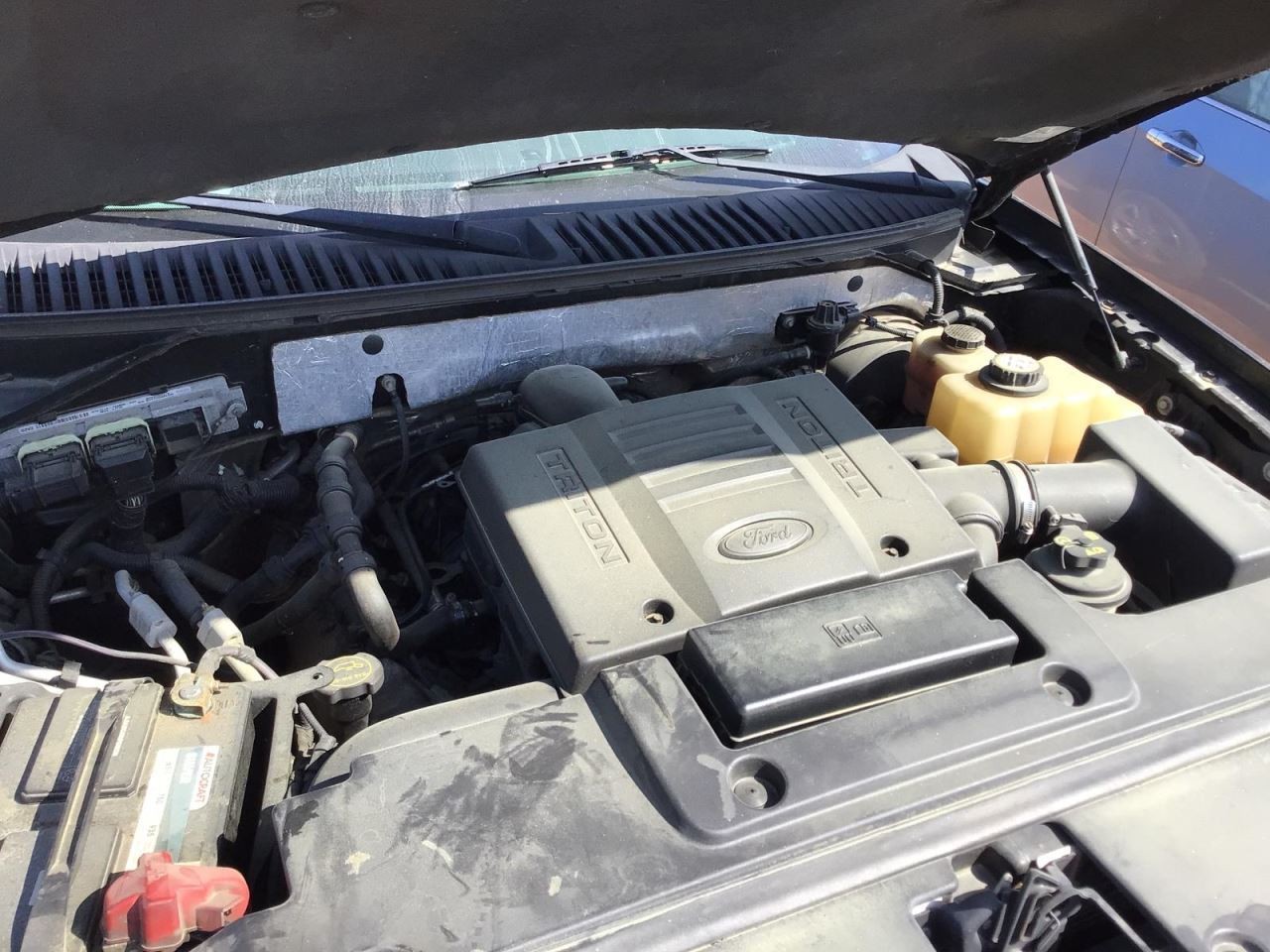Transfer Case Fits 07-11 EXPEDITION 3255588