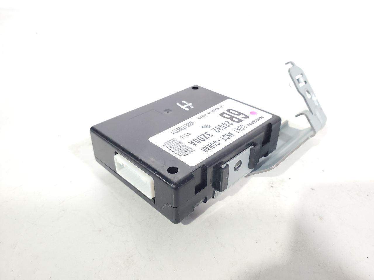 2014 2015 2016 2017 Infiniti QX80 OEM Driver Assist Module 285323zd0a 5.6 V8 2WD