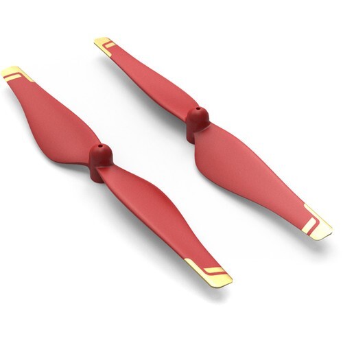 Tello Iron Man Edition Quick-Release Propellers