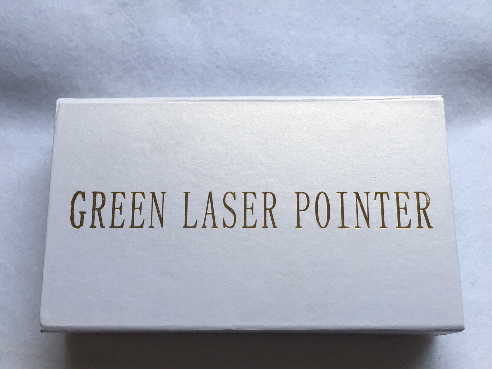 Renegade Laser Red Laser Pointer
