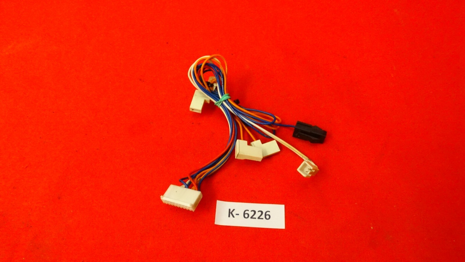 Franke Spectra S Electronic Cable Wiring Harness #4