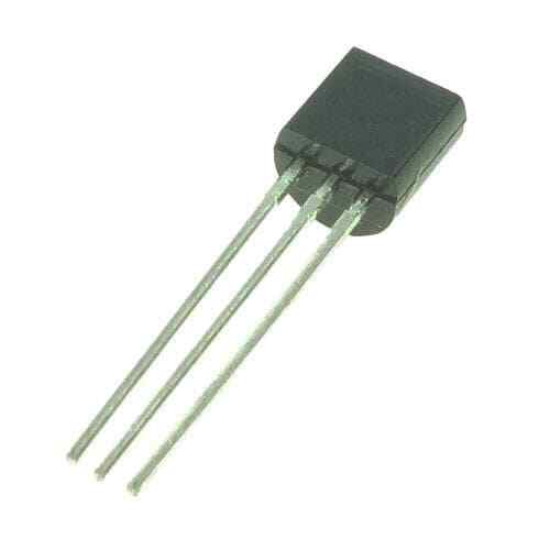 20Pcs KSA928AYTA TO-92-3 Bipolar Transistors - BJT PNP Epitaxial Transistor