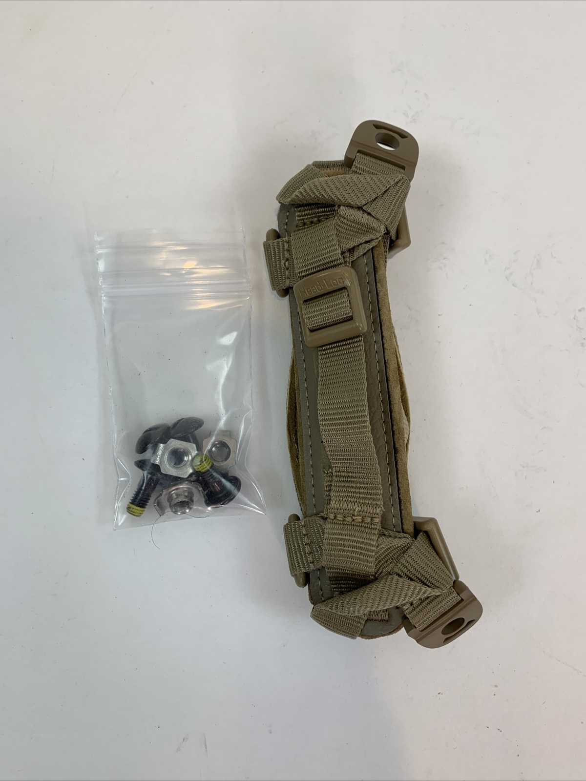 OPS CORE TAN ACH IMPROVED H-NAPE RETENTION SYSTEM HELMET EXTENSION NEW