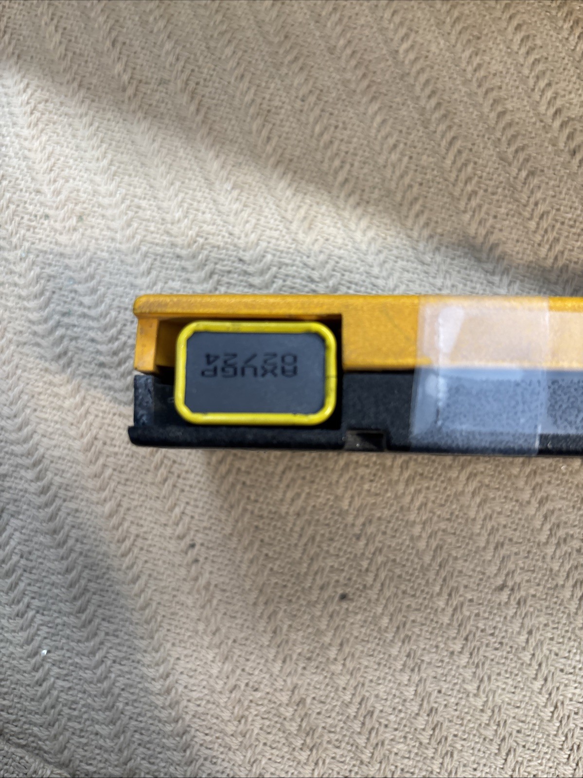 Laser Alignment Laser Beacon LB - 9 W/Wireless Remote, Laser Eye, Case **READ**