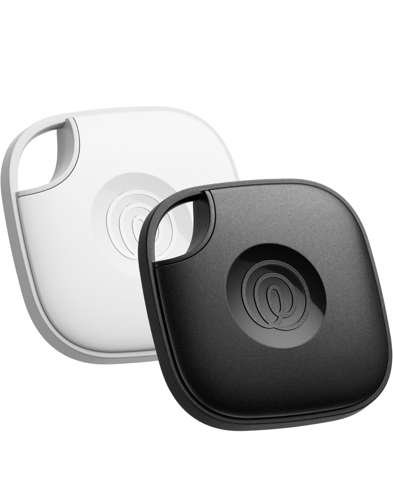 Tile By Life360 Mate Bluetooth Trackers 2 Pack Black/White New