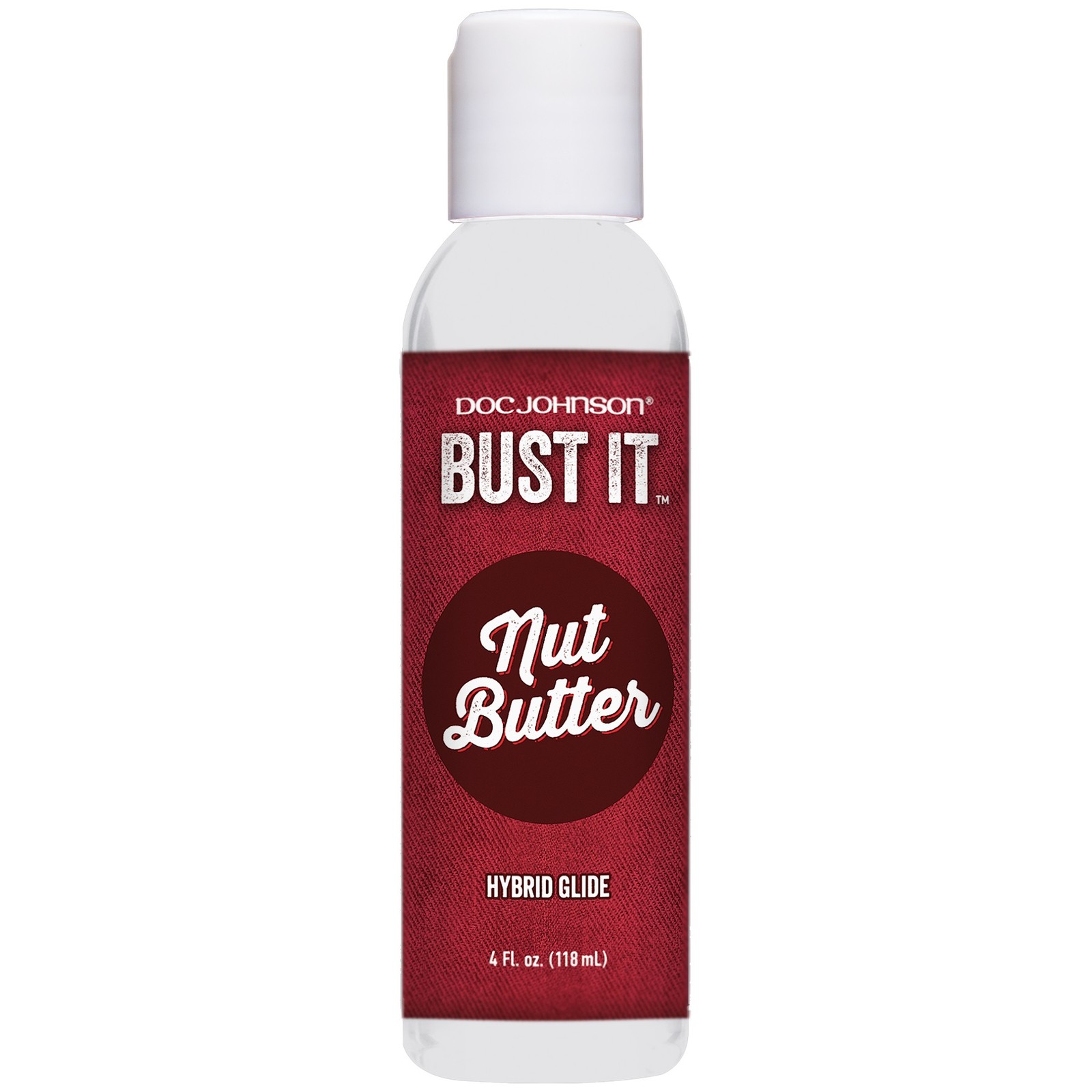 Doc Johnson Bust It - 4 fl oz Nut Butter