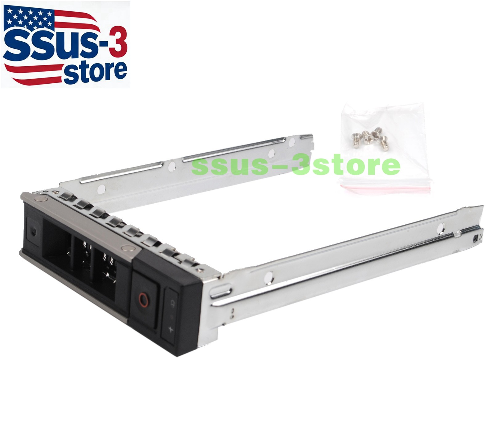 X7K8W 3.5" Gen14 Poweredge HDD Tray Caddy R540 R640 R740 R740xd R940 R7415