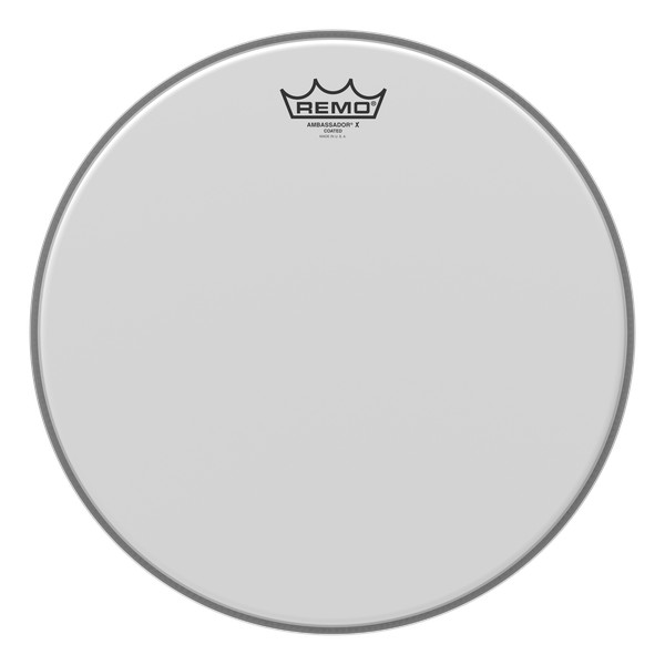 Remo Ambassador X Coated 8" Drum Head