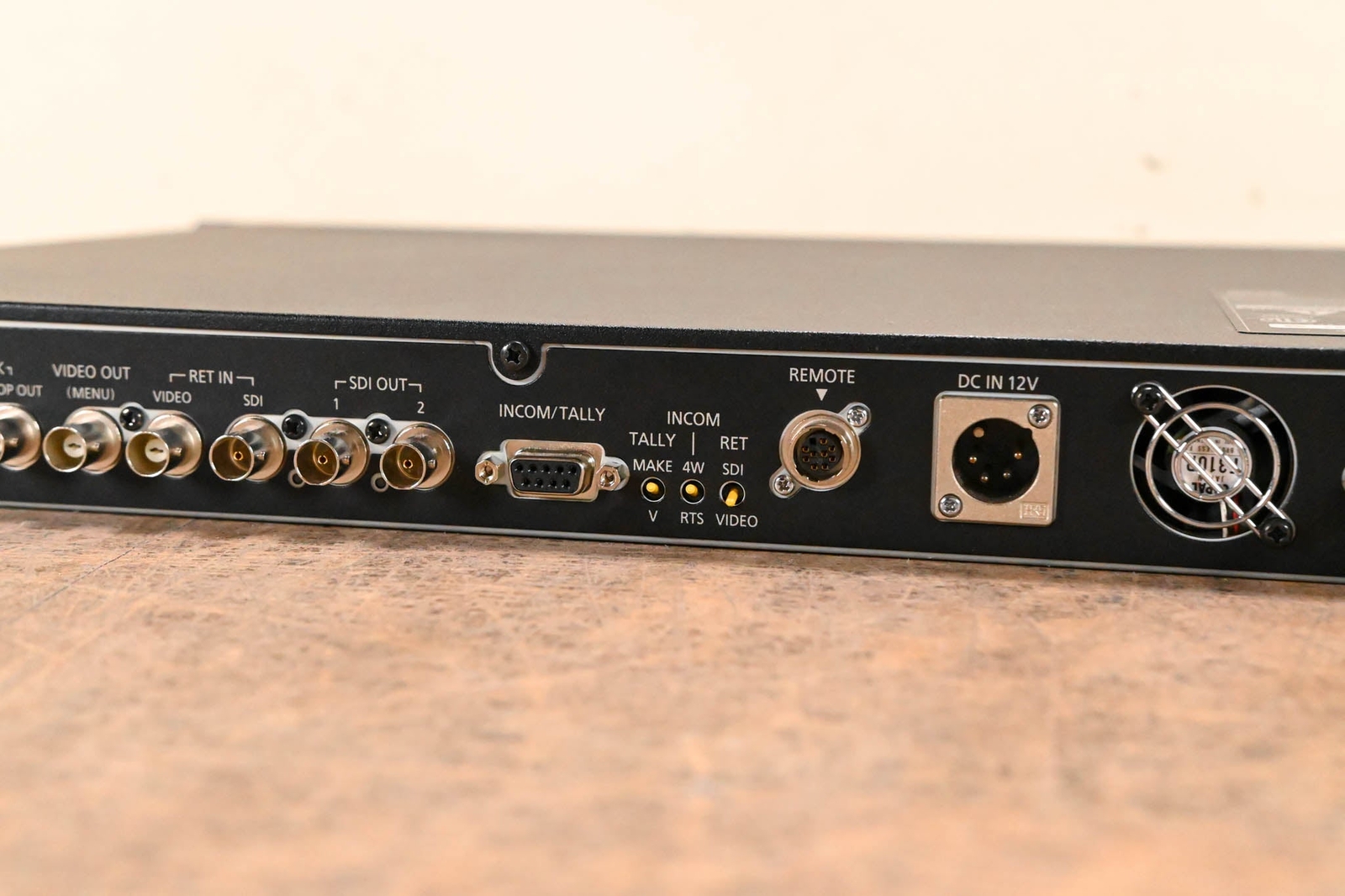 Panasonic AG-BS300P Digital Base Station CG01HY8