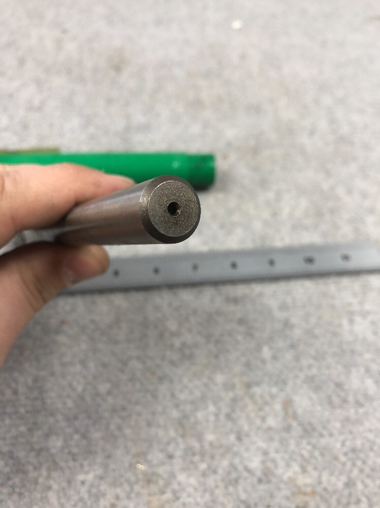 GLENBARD 11/16 HSS Reamer EDP 01384