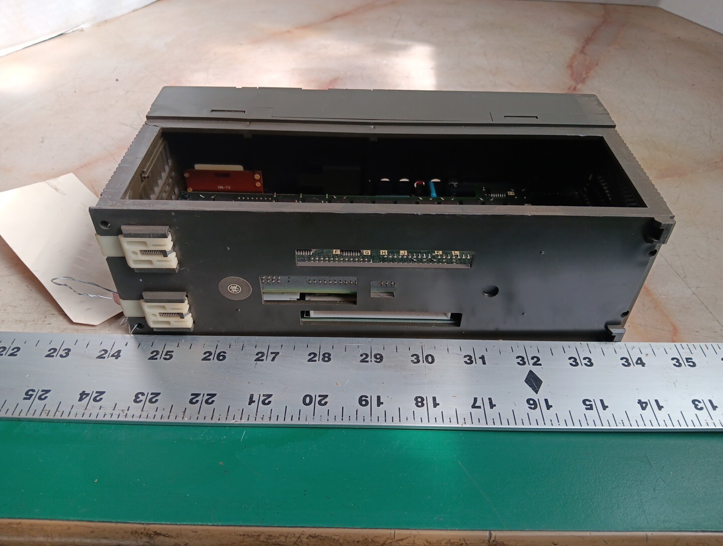 MITSUBISHI MELSEC AJ72 P25 PROGRAMMABLE CONTROLLER MODULE
