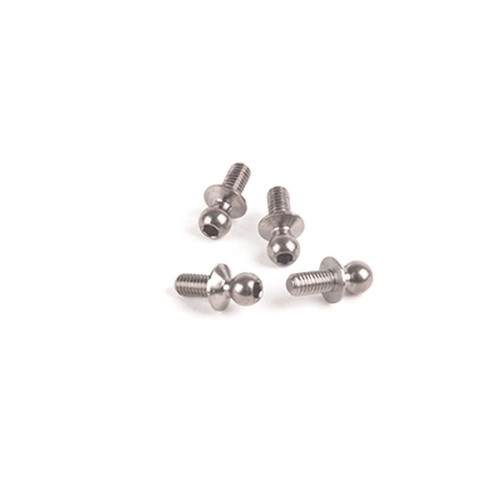 Schumacher U7833 Ball Stud Low (Short) (pk4)
