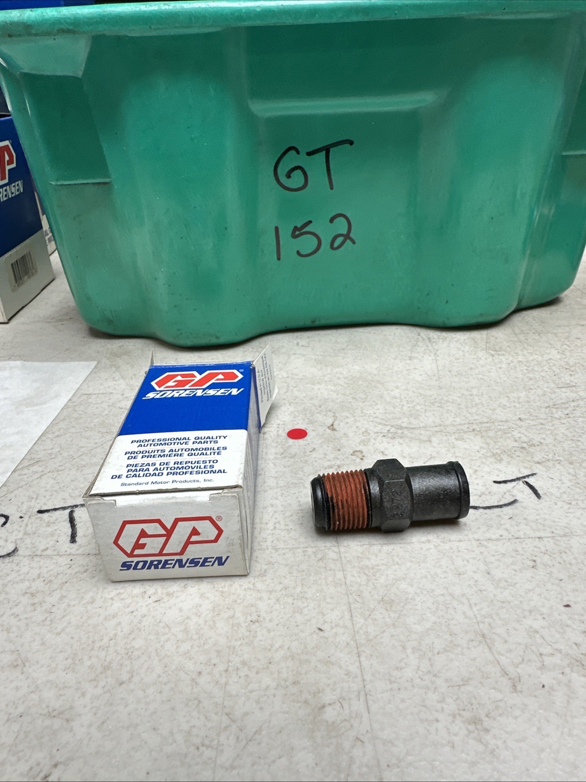 Gp Sorensen 30-5039