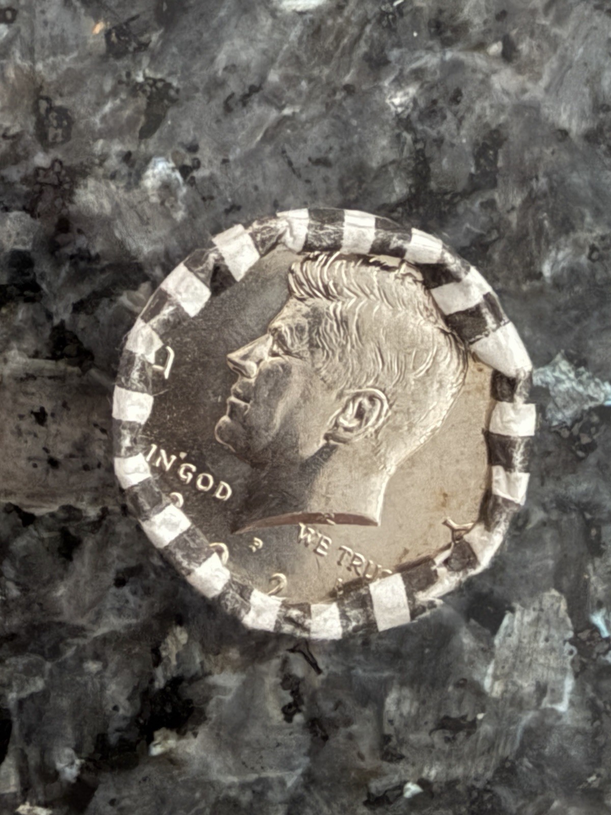 2021-P Kennedy Half Dollar Uncirculated Roll of 20