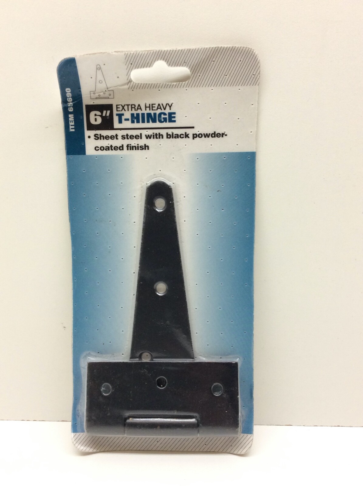 Harbor Freight Tools 6" Extra Heavy T-Hinge