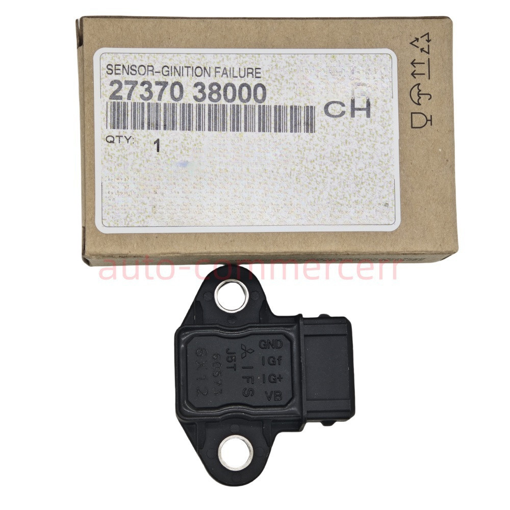 GENUINE Ignition Failure Misfire Sensor For Hyundai Santa Kia Sedona 2737038000