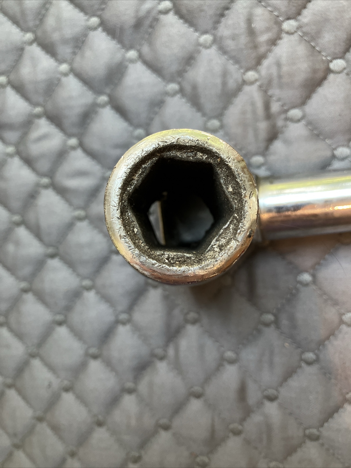 KURT VISE HANDLE